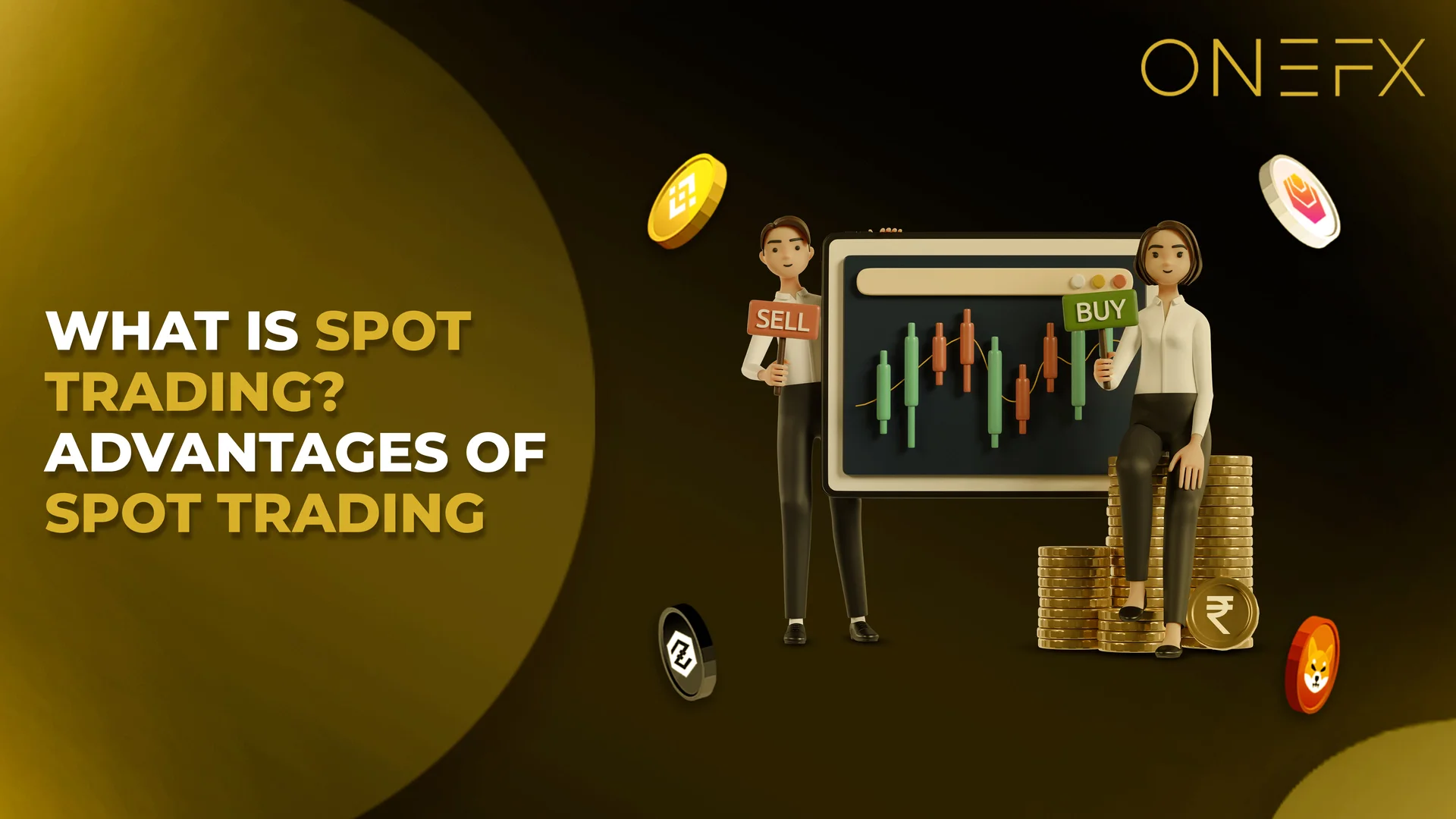 Read more about the article What is Spot Trading in Crypto?